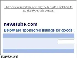 Sites similar to newstube.com