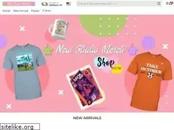 Sites similar to newstudiomerch.com