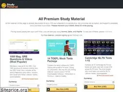 Sites similar to newstudymaterial.com