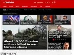 Sites similar to newsturkey.com