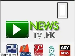Sites similar to newstv.pk