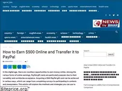 Sites similar to newstvbihar.in