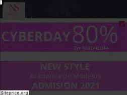 Sites similar to newstyle.cl