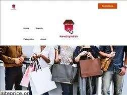Sites similar to newstylefab.com