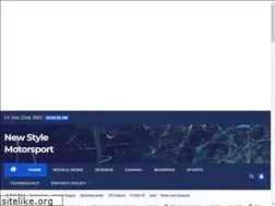 Sites similar to newstylemotorsport.com