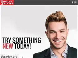 Sites similar to newstylesalons.com