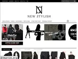 Sites similar to newstylish.com