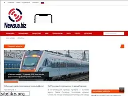Sites similar to newsua.biz