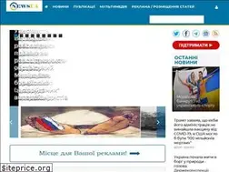 Sites similar to newsua.one