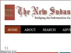 Sites similar to newsudanvision.com