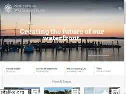 Sites similar to newsuffolkwaterfront.org