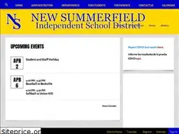 Sites similar to newsummerfieldisd.org