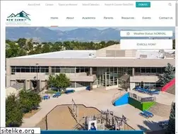 Sites similar to newsummitcharter.org