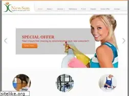 Sites similar to newsun.nl