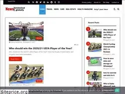 Sites similar to newsunlimit.com