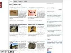 Sites similar to newsupdate-zizif.blogspot.com