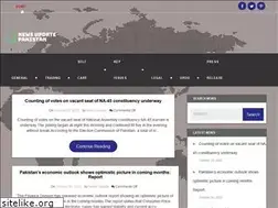 Sites similar to newsupdate.com.pk