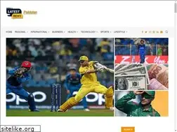 Sites similar to newsupdate.pk