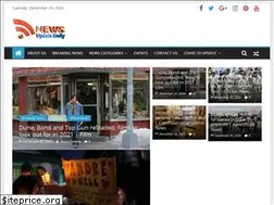 Sites similar to newsupdatedaily.com