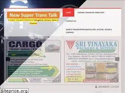 Sites similar to newsupertranstalk.com