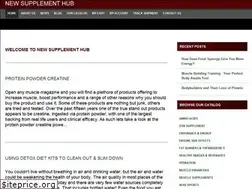 Sites similar to newsupplementhub.com