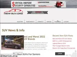 Sites similar to newsuv.org