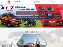 Sites similar to newsuzukixl7.com