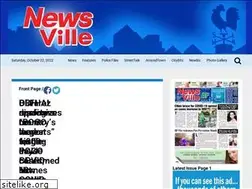 Sites similar to newsville.com.ph