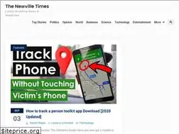 Sites similar to newsvilletimes.com