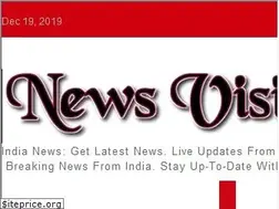 Sites similar to newsvisionindia.tv