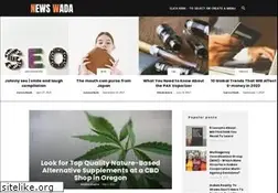 Sites similar to newswada.com