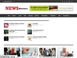 Sites similar to newswatchers.net