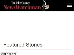 Sites similar to newswatchman.com