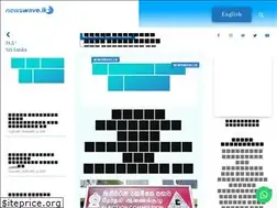 Sites similar to newswave.lk
