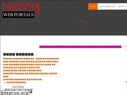 Sites similar to newswebportals.com