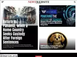 Sites similar to newswebsite.com