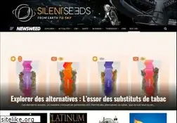Sites similar to newsweed.fr