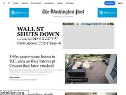 Sites similar to newsweek.washingtonpost.com
