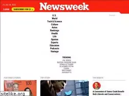Sites similar to newsweeklatinamerica.com