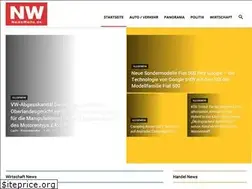 Sites similar to newswelle.de
