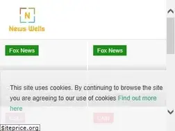 Sites similar to newswells.com