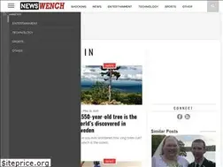Sites similar to newswench.com