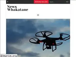 Sites similar to newswhakatane.nz