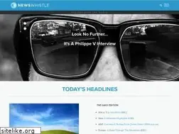 Sites similar to newswhistle.com