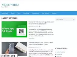 Sites similar to newswibes.com
