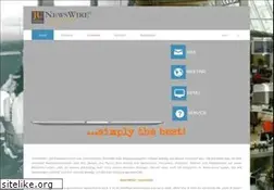 Sites similar to newswire-online.com