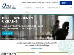 Sites similar to newswire.crs.org