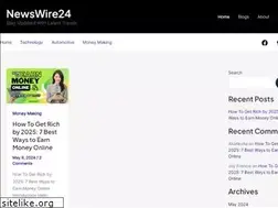 Sites similar to newswire24.in