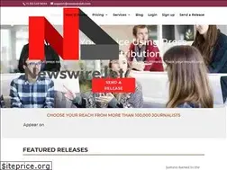 Sites similar to newswirejet.com