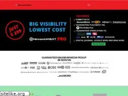 Sites similar to newswirenext.com